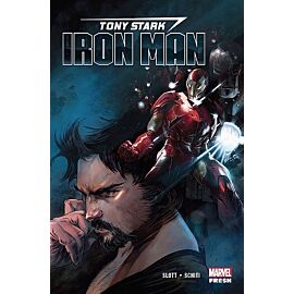 Tony Stark. Iron Man (Marvel Fresh) - 01