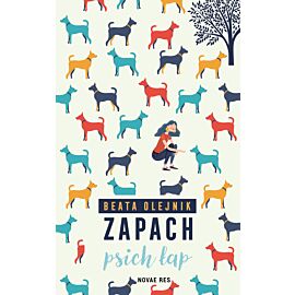 Zapach psich łap