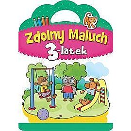 Zdolny Maluch 3-latek