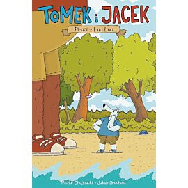 Tomek i Jacek - 01 - Piraci z Lua Lua