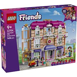 LEGO Friends Grand Hotel w mieście Heartlake 42704
