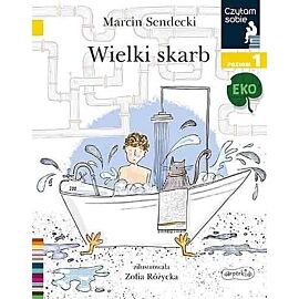 Wielki skarb. Czytam sobie Eko. Poziom 1