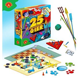 25 gier