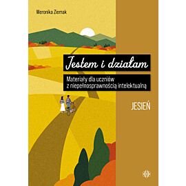 Jestem i działam. Jesień