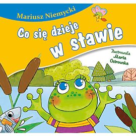 Co się dzieje w stawie?