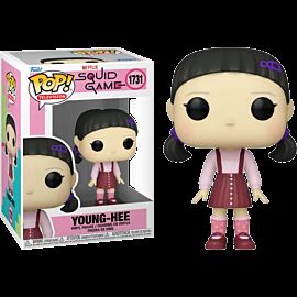 Figurka Squid Game Young-HEE (1731) Funko Pop