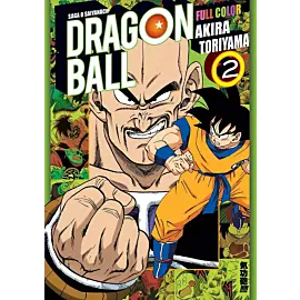 Dragon Ball - Full Color Saga 03 - tom 02