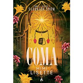 Słodkich snów. Coma. Tom 1. Część 1