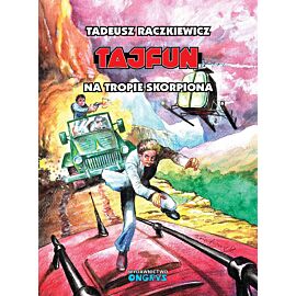 Tajfun - Na tropie Skorpiona (wyd. 2025)
