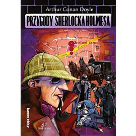 Przygody sherlocka holmesa wyd. 2022