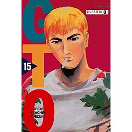 Great Teacher Onizuka - tom 15