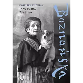 Boznańska. Non finito