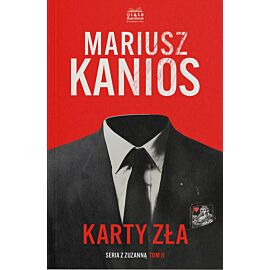 Karty zła. Seriaz z Zuzanną. Tom 2