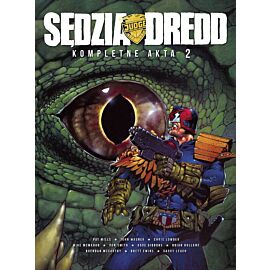 Sędzia Dredd - Kompletne Akta - 02