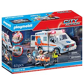 Playmobil Ambulans 71232