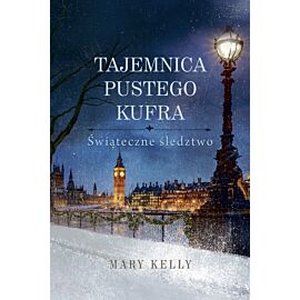 Tajemnica pustego kufra. Świąteczne śledztwo (e-book)