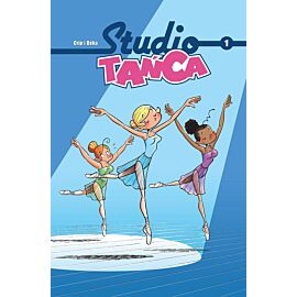 Studio Tańca - wyd. zbiorcze - 01