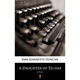 A Daughter of To-day (e-book)