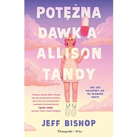 Potężna dawka Allison Tandy (e-book)