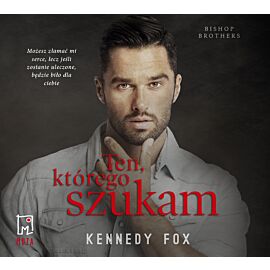 Ten, którego szukam (audiobook MP3)