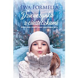 Dziewczynka z ciasteczkami