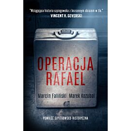 Operacja Rafael (e-book)