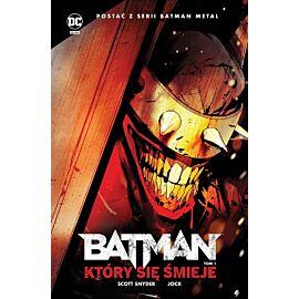 Batman, Który się Śmieje - 1 - (wyd. 2023)