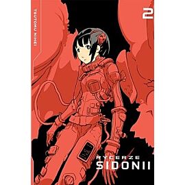 Rycerze Sidonii - 02
