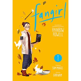 Fangirl. Powieść graficzna. Tom 1