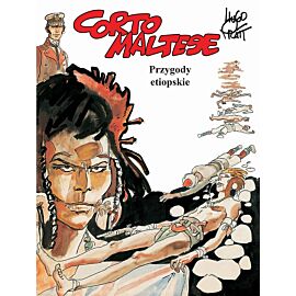 Corto Maltese - 05 - Przygody etiopskie (wyd. II)