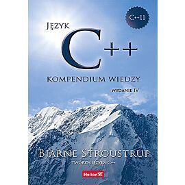 Język c++. Kompendium wiedzy wyd. 2023