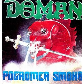 Doman - 1 - Pogromca smoka (wyd. II)
