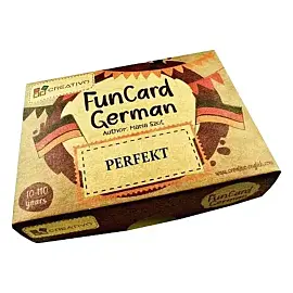 Fun Card German PERFEKT