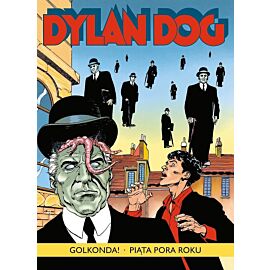 Dylan Dog - Golkonda! / Piąta pora roku