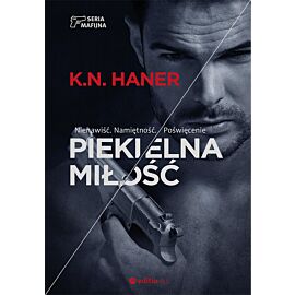 Piekielna miłość (audiobook MP3)