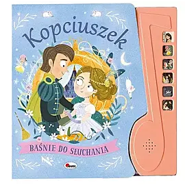 Baśnie do słuchania Kopciuszek