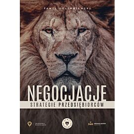 Negocjacje - Strategie Przedsiębiorców (e-book)