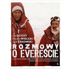 Rozmowy o Evereście