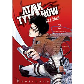Atak Tytanów (Shingeki no Kyojin) - Bez żalu: Levi - Narodziny - 02