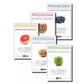 Psychologia. Kluczowe koncepcje. Tom 1-5