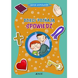 Dzieci poznają spowiedź