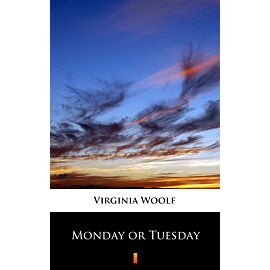Monday or Tuesday (e-book)