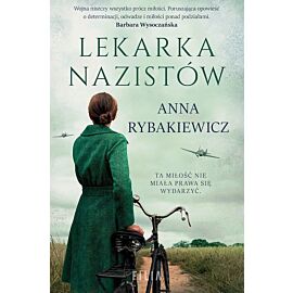 Lekarka nazistów wyd. Kieszonkowe