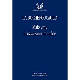 Maksymy i rozważania moralne wyd. 2