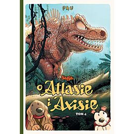 Saga o Atlasie i Axisie - 04