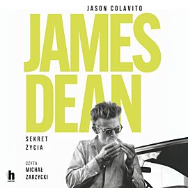 James Dean. Sekret życia (audiobook MP3)