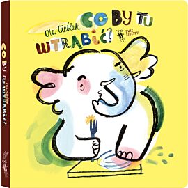 Co by tu wtrąbić?
