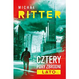 Cztery pory zbrodni. Lato (e-book)