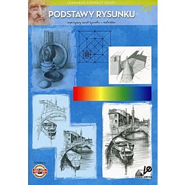 Podstawy rysunku 01 Leonardo Compact Series