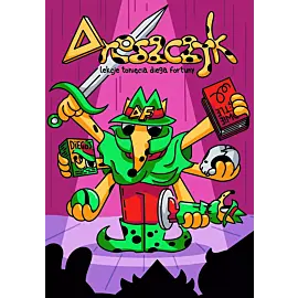 Dreszczyk - 04 - Lekcje tonięcia Diega Fortuny